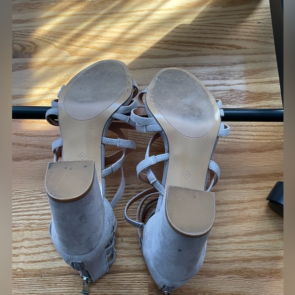 HALOGEN Strappy Heels - Picture 4 of 4